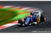 Sauber lutte contre la chaleur hongroise