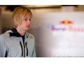 Red Bull confirme le licenciement de Brendon Hartley