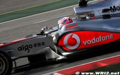 Button s’attend à des courses surprenantes