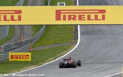 Ce n’était pas le jour de Carlos Sainz