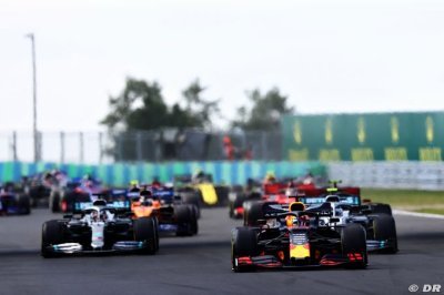 Teams approve 22nd race for 2020 - Wolff