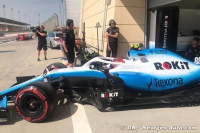 La situation financière de Williams s’est paradoxalement améliorée en 2018