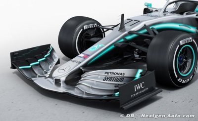Le nouveau règlement cause des inquiétudes à Mercedes