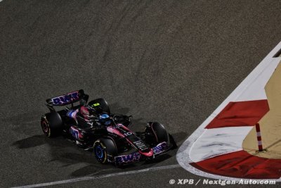 Gasly ’anticipated’ qualifying dead last in Bahrain