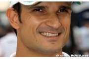 Liuzzi hints at F1 plans for 'two or three months'