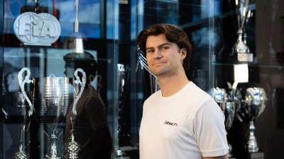 Herta a testé une F2 à Monza, une ’étape importante’ dans sa route vers la F1