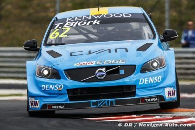Shanghai, Course 1&nbsp;: Björk offre sa première victoire à Volvo&nbsp;!