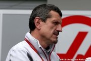 En cette période, la F1 doit prendre conscience qu'elle n'est ‘pas essentielle' pour Steiner