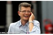 Chris Dyer returns to F1 with Renault
