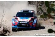 ES13 : Abandon pour Ostberg, tonneaux pour Kubica et Mikkelsen