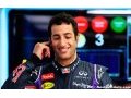 Ricciardo : Quelques points nous suffiraient ce dimanche