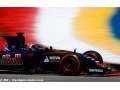 FP1 & FP2 - Malaysian GP report: Toro Rosso Renault