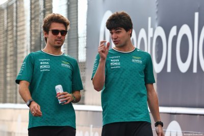 Drugovich brise le silence&nbsp;: Stroll a failli tirer un trait sur la F1