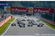 F1 drivers argue for closed cockpits