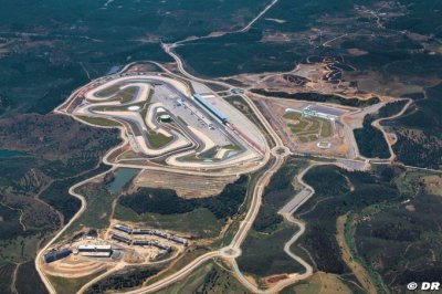 Le circuit de Portimão obtient la certification pour accueillir la F1