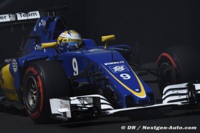 Austria 2016 - GP Preview - Sauber Ferrari