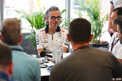 Mekies calme les attentes&nbsp;: RB F1 a encore ‘beaucoup de chemin à parcourir’ 