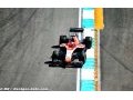 Horror month for collapsing backmarker Marussia