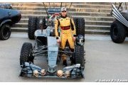 Maldonado : Le GP de Monaco est stressant physiquement et mentalement
