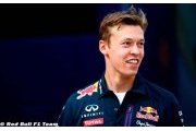 Kvyat a toujours été performant sur le Hungaroring