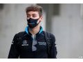 Russell fait face à ses responsabilités chez Williams F1