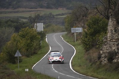 Espagne, après ES14&nbsp;: Latvala en tête d’une lutte serrée