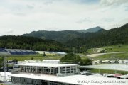 La boucle Ouest du Red Bull Ring ne sera pas prête pour 2017