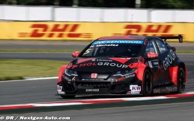 The 2015 WTCC season so far