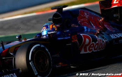 Carlos Sainz&nbsp;: c’est la journée dont il avait besoin