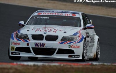 Okayama&nbsp;: Doublé BMW en qualifications