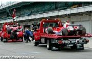 Montoya : Le scandale d'Indianapolis 2005 aurait pu être évité