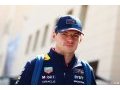 Verstappen wants 'calm' restored at crisis-struck Red Bull