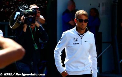 Button doit-il rester chez McLaren Honda&nbsp;?