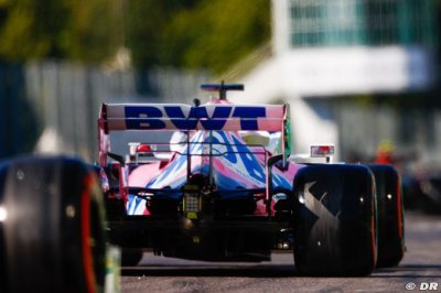 Ferrari retire à son tour son appel contre Racing Point, la procédure est close