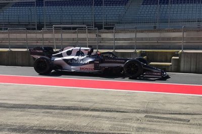 Pirelli conclut ses essais des pneus de 18 pouces au Red Bull Ring