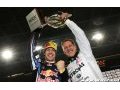 Schumacher and Vettel celebrate fourth ROC Nations Cup win