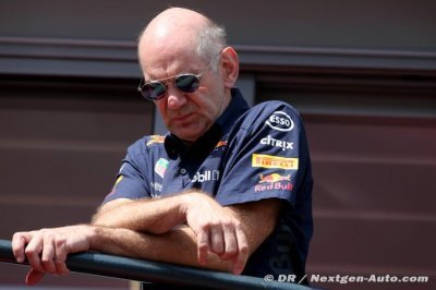 Verstappen s’est forcément remis en question selon Newey