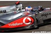 Button espère être sur le podium de Melbourne