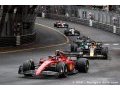 Officiel : Monaco garde son Grand Prix de F1 au moins jusqu'en 2025
