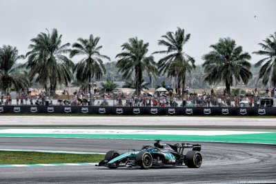 Mercedes F1 piégée par ses évolutions après l’un de ses pires vendredis de 2026