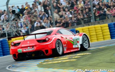 Luxury Racing aspire à la victoire dimanche