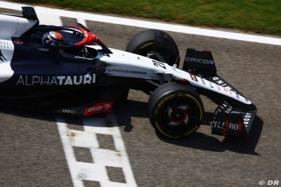 Andretti admits Alpha Tauri not for sale