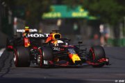 Honda fournira en France des V6 neufs à Red Bull et AlphaTauri