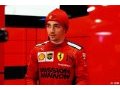 Leclerc : La prolongation de Vettel 'appartient à Ferrari'