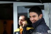 Wolff : Revenir en F1 aux côtés de Hamilton était 'un risque' pour Ocon
