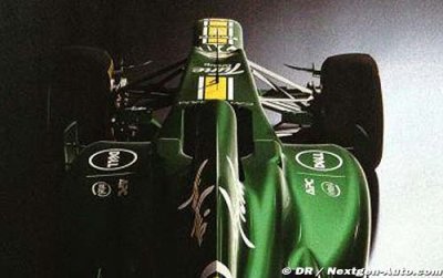 Caterham CT01 launch - Q&A with Mark Smith