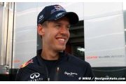 Bon anniversaire à Sebastian Vettel !