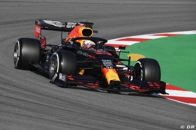 No pre-Austria test not a disadvantage - Verstappen