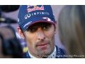 Webber : La F1 ne doit pas multiplier les arrêts aux stands