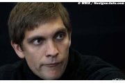 Interview de Vitaly Petrov 